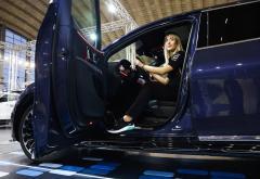 Bljesak na 55. Međunarodnom salonu automobila u Beogradu: Mercedes plijeni pažnju